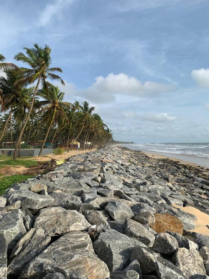 Delta Hospitality - Sea Facing Rooms With A Private Beach Kalyānpur エクステリア 写真