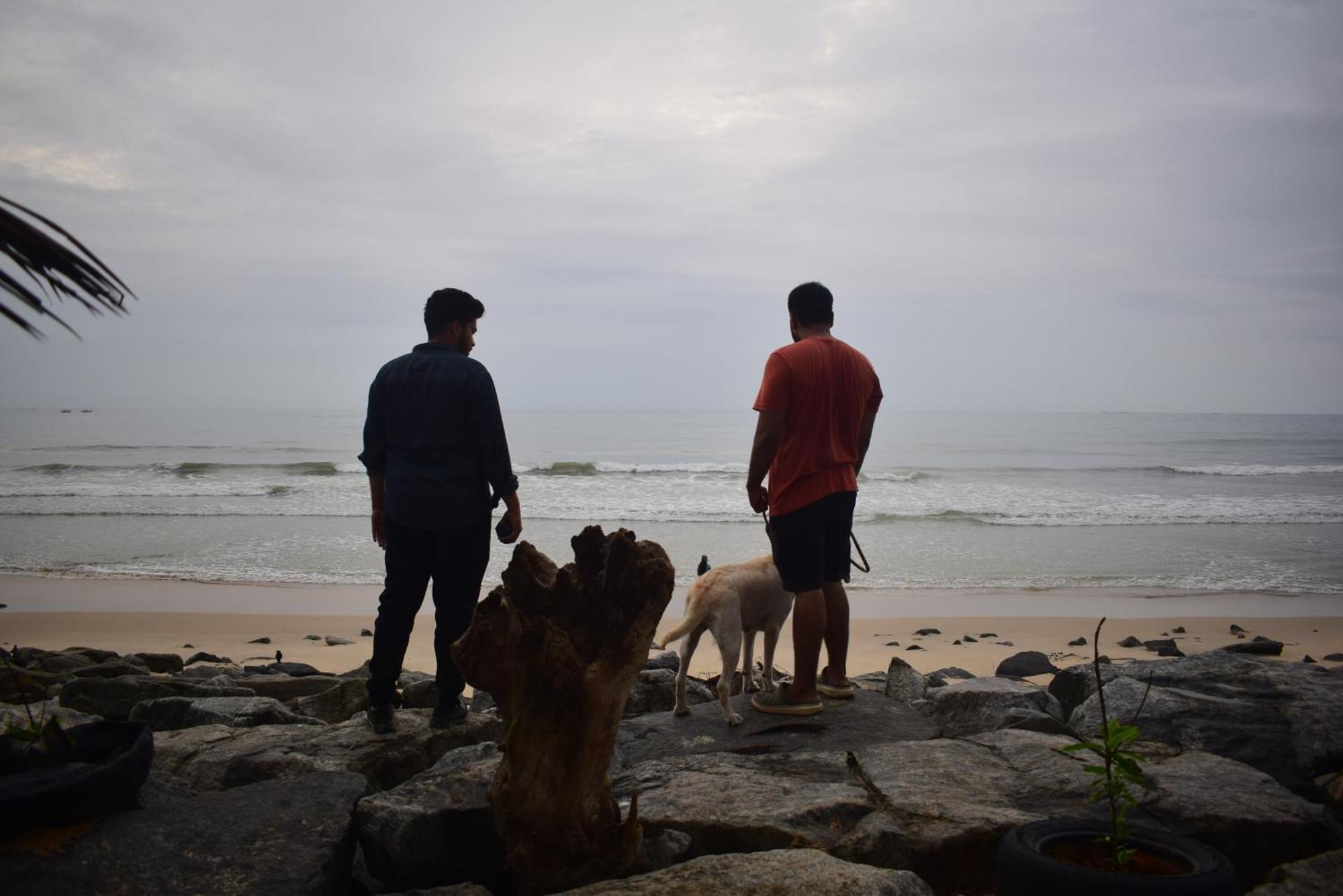 Delta Hospitality - Sea Facing Rooms With A Private Beach Kalyānpur エクステリア 写真