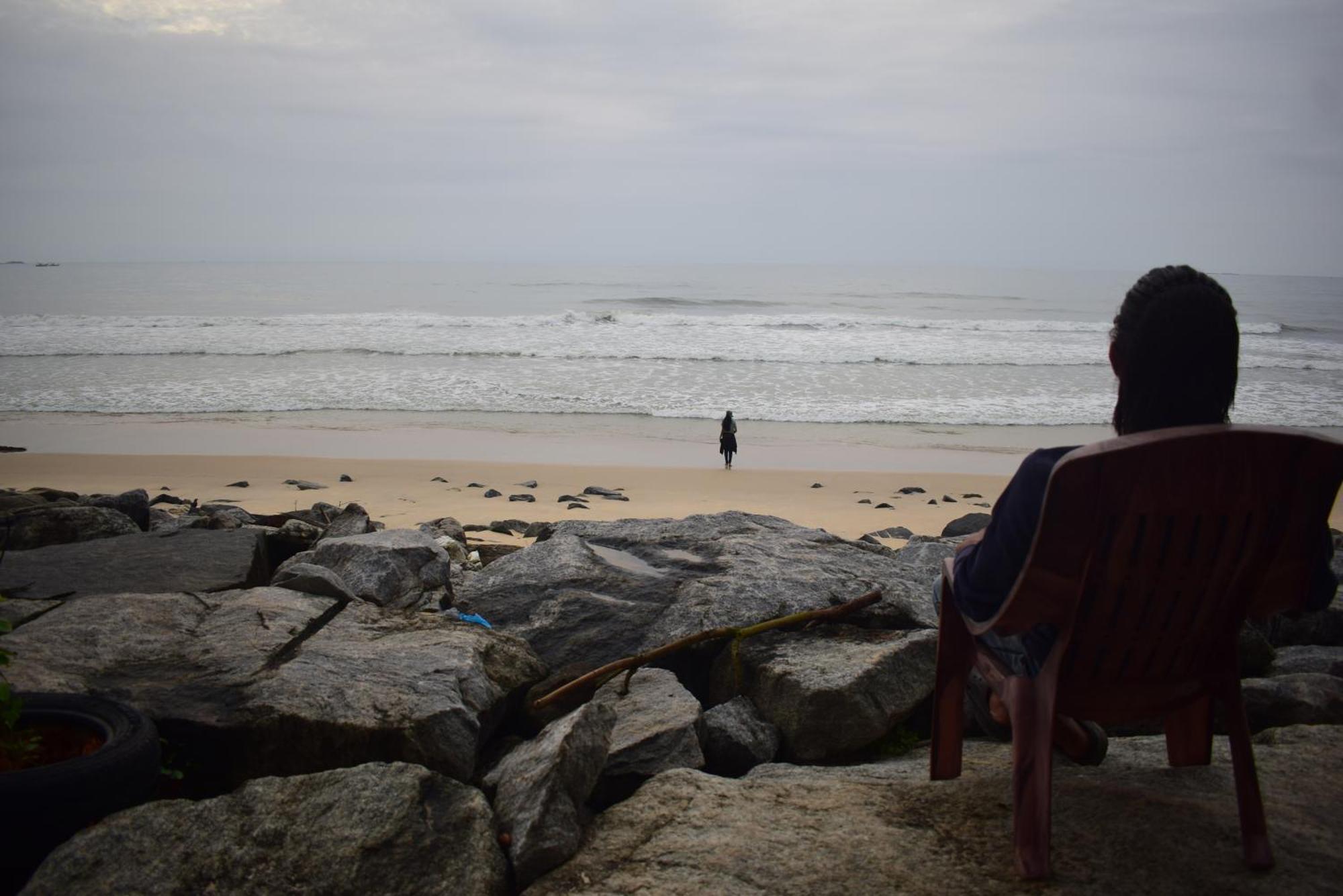Delta Hospitality - Sea Facing Rooms With A Private Beach Kalyānpur エクステリア 写真
