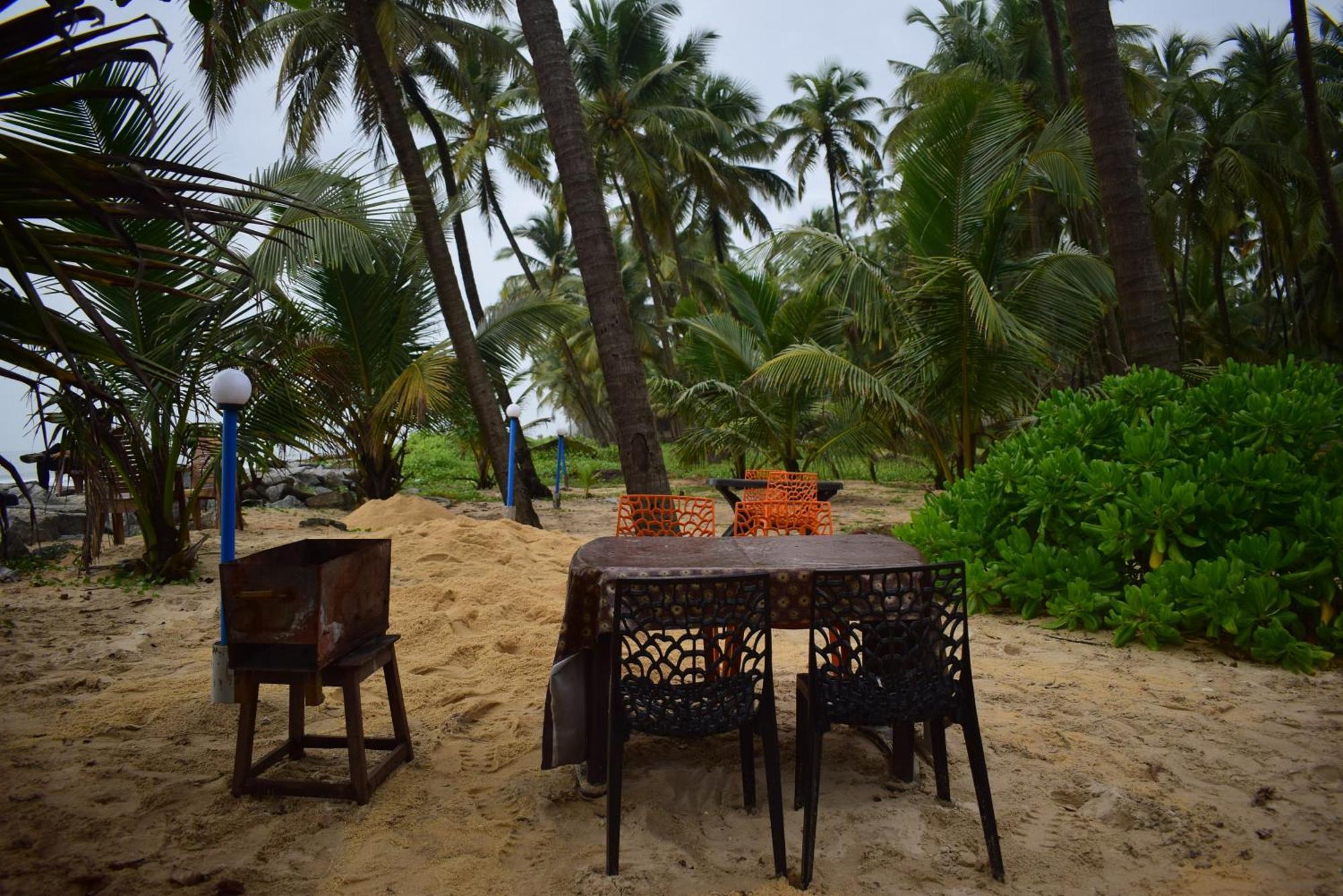 Delta Hospitality - Sea Facing Rooms With A Private Beach Kalyānpur エクステリア 写真
