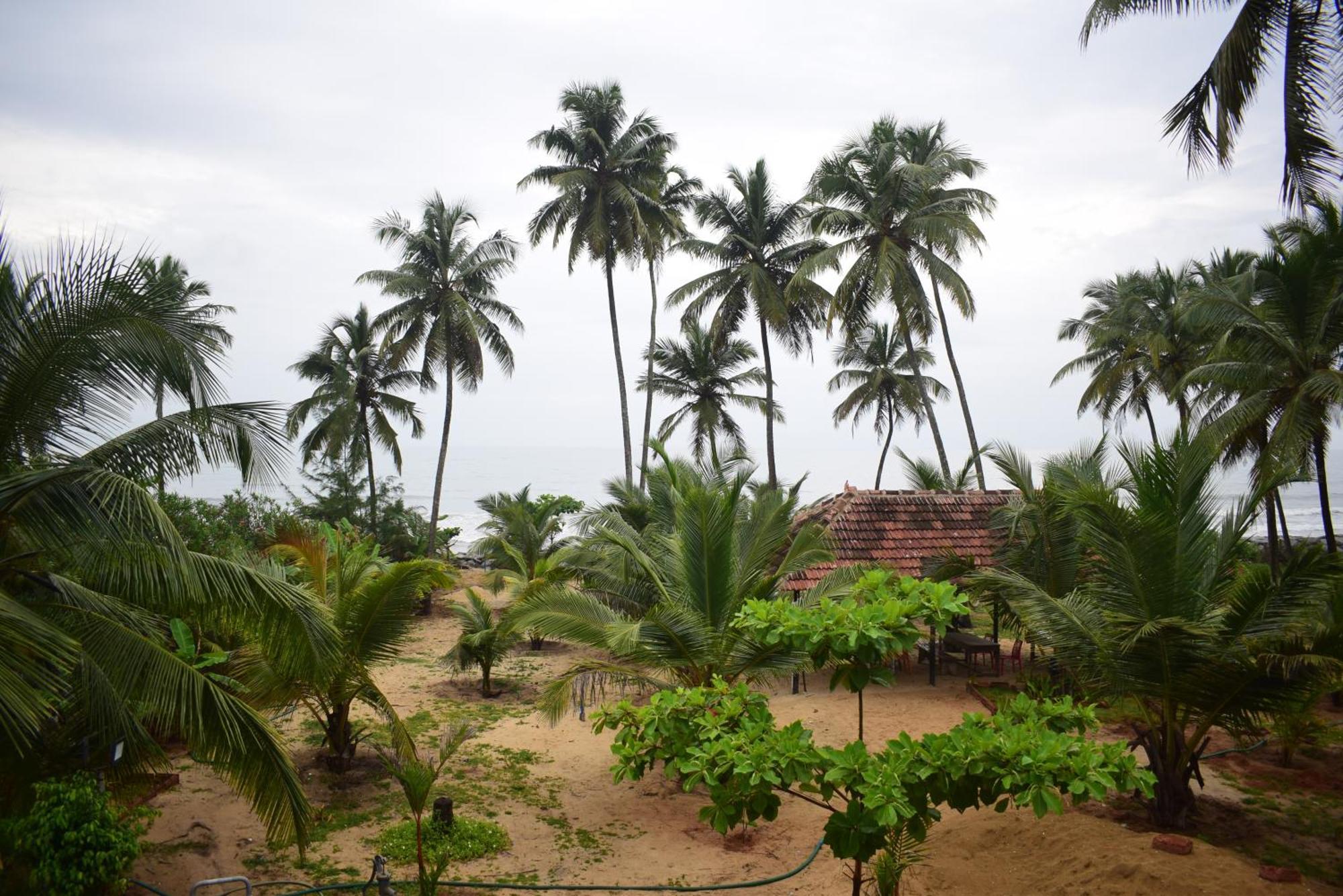 Delta Hospitality - Sea Facing Rooms With A Private Beach Kalyānpur エクステリア 写真