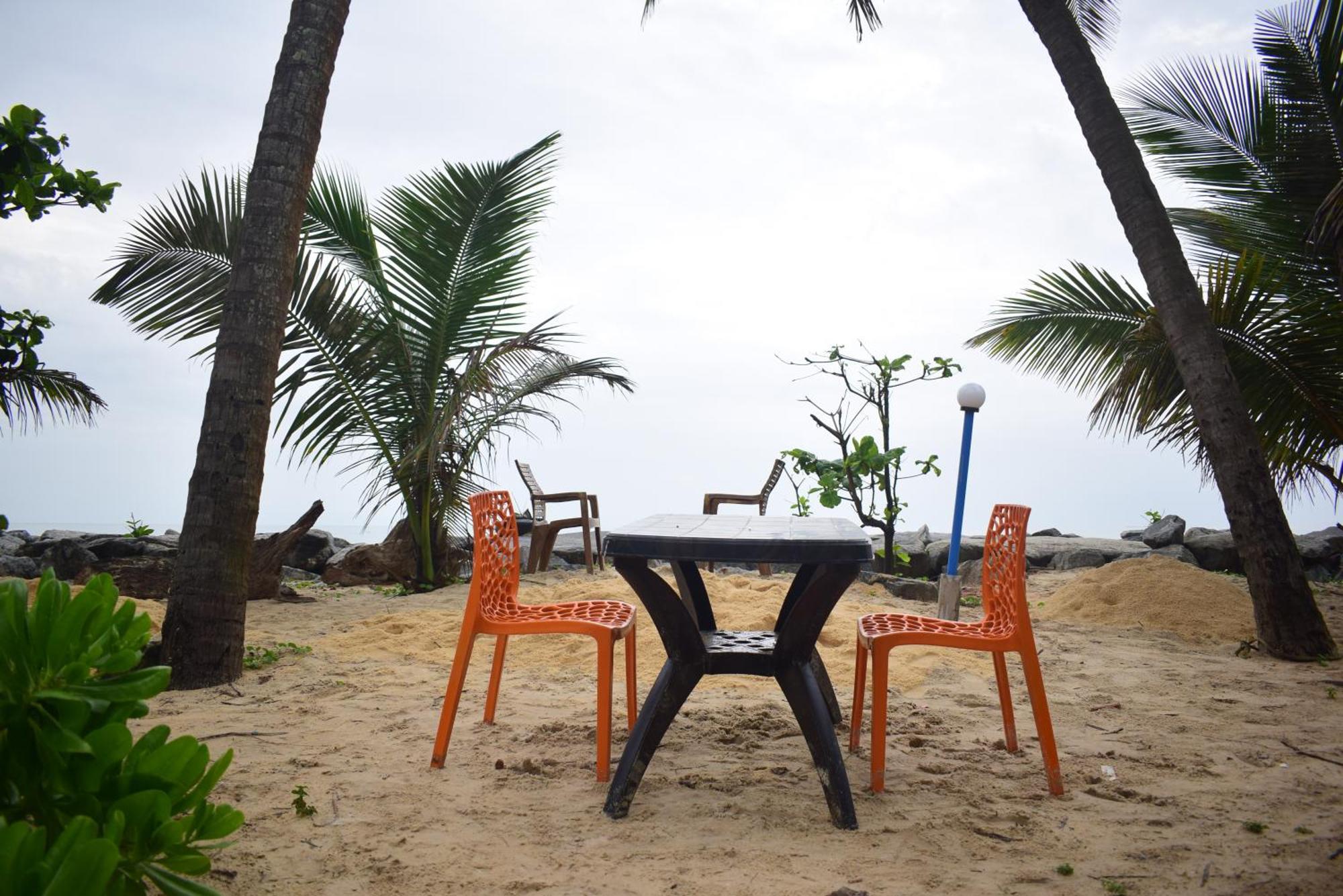 Delta Hospitality - Sea Facing Rooms With A Private Beach Kalyānpur エクステリア 写真