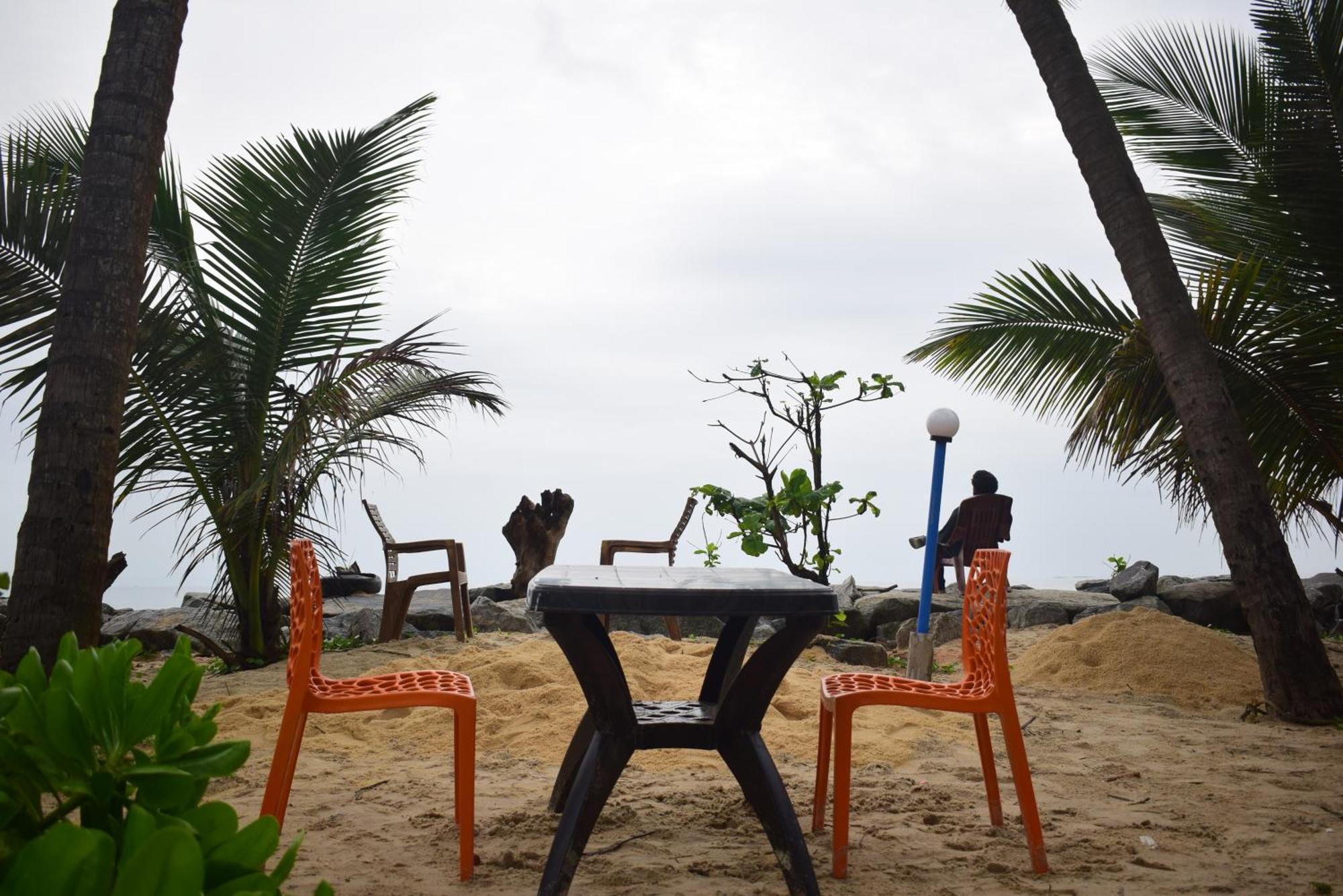 Delta Hospitality - Sea Facing Rooms With A Private Beach Kalyānpur エクステリア 写真